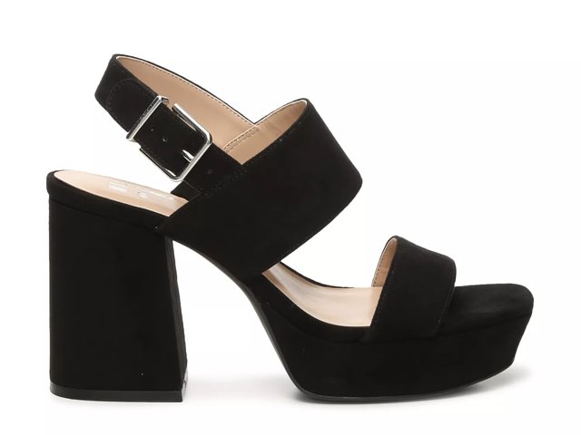 Platform sandals dsw online