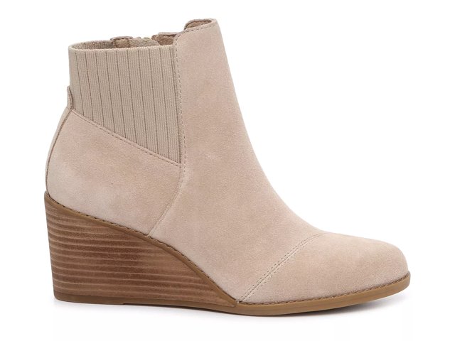 TOMS Sadie Wedge Bootie Women s