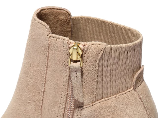 Sadie suede bootie outlet