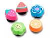 Crocs FUN ERASER 5 PACK - Otros accesorios - multi/multicolor