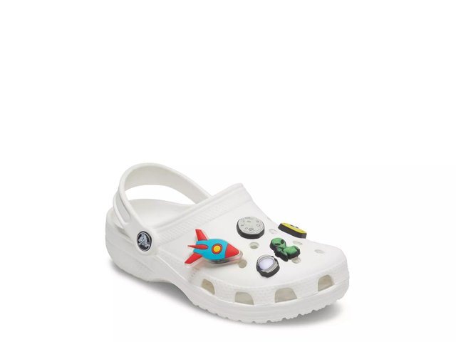 Crocs Outer Space 5 Pack Jibbitz Assorted