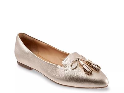 Shop Women's Gold Dress Flats | DSW