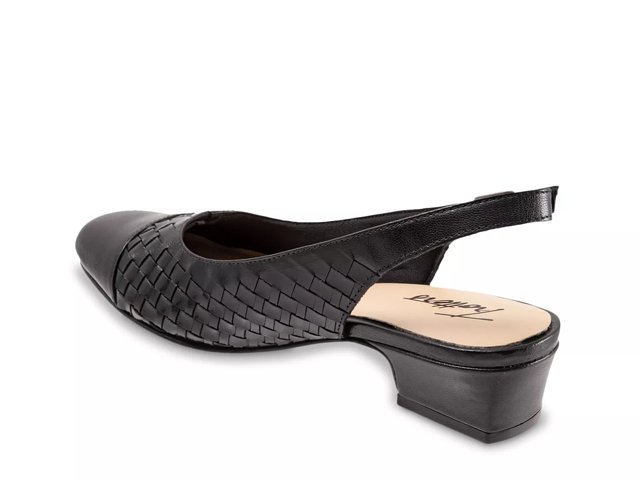 Trotters dea slingback pump on sale