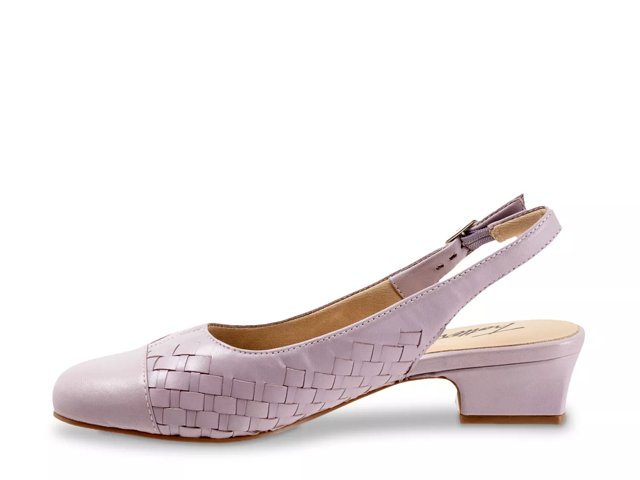 Trotters dea slingback hotsell