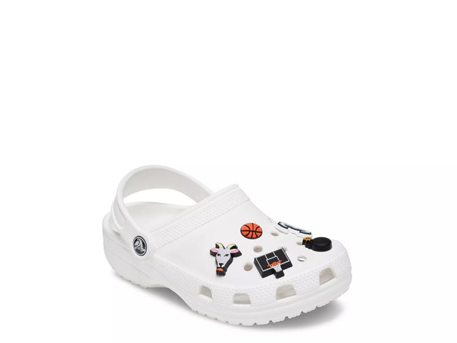 Crocs jibbitz basketball cheap