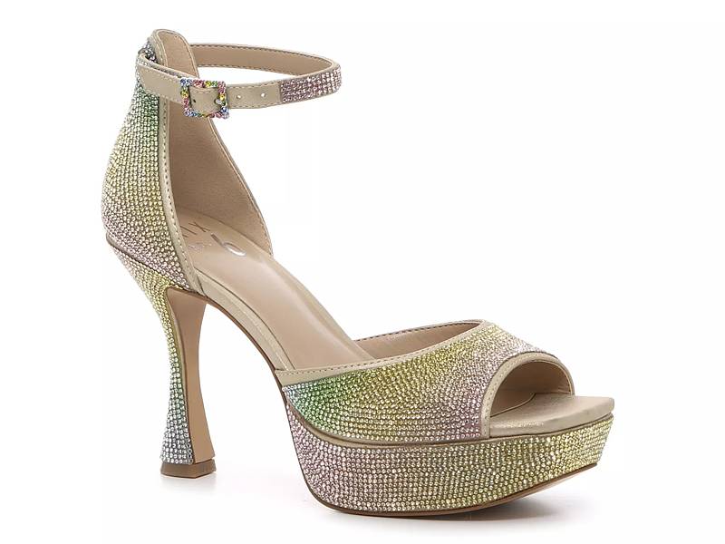 Dsw sale rhinestone shoes