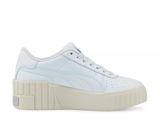 Puma Cali Wedge Sneaker Women s Free Shipping DSW