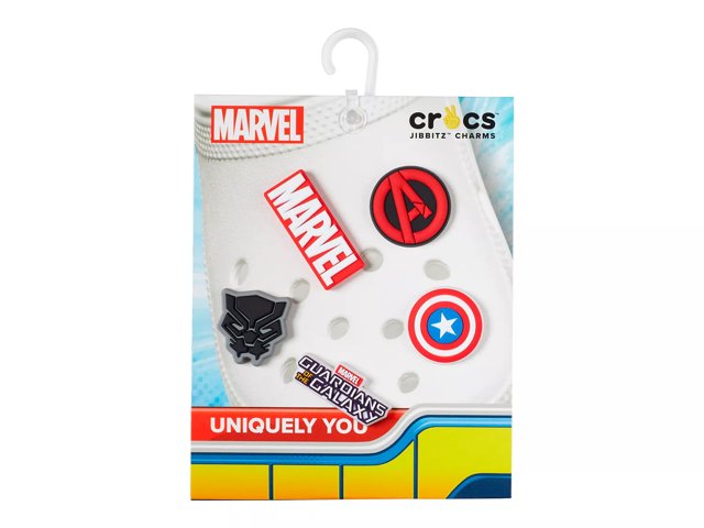 Crocs Charms Jibbitz SPIDERMAN AVENGERS