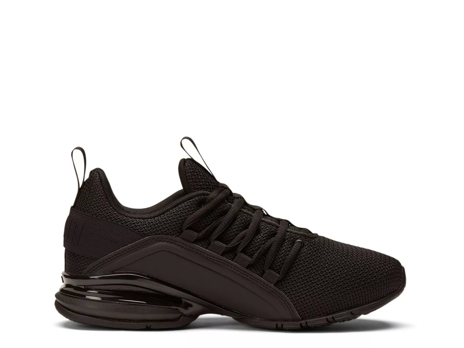 Puma axelion mesh store sneakers