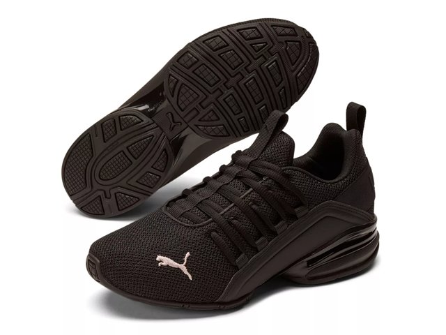 axelion mesh sneakers