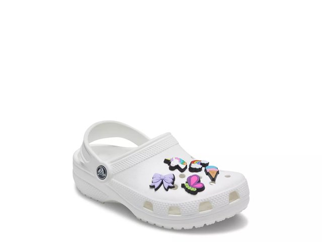Dsw croc charms clearance