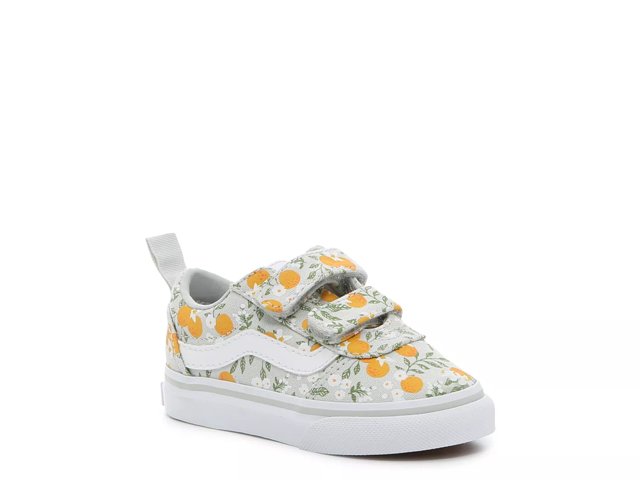 Kids vans dsw 2025