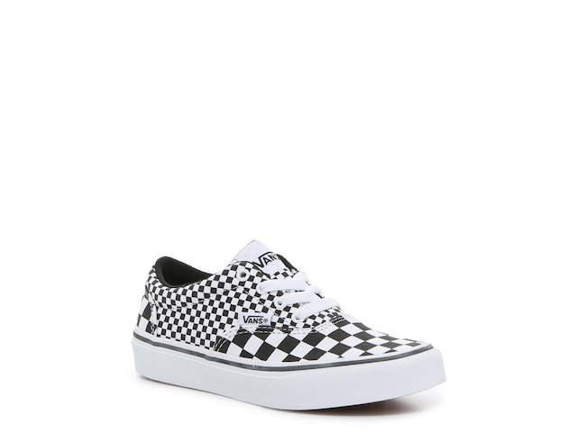 Vans Doheny Black New in box Size 6 youth