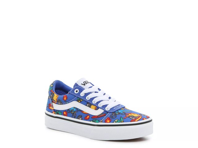 Dsw vans ward store