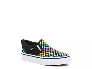 Dsw best sale girls vans