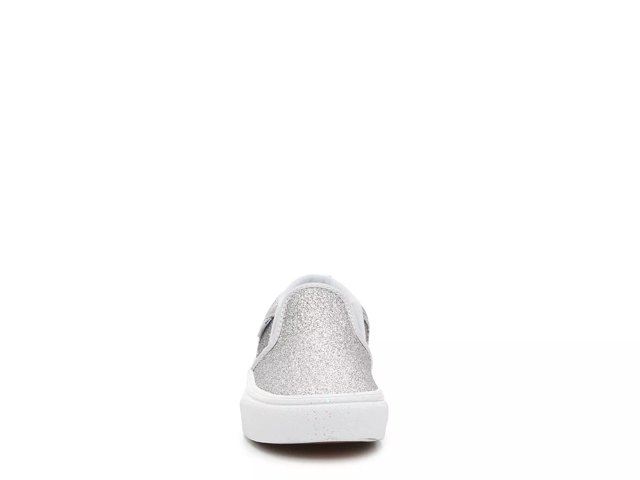 Kids silver vans discount
