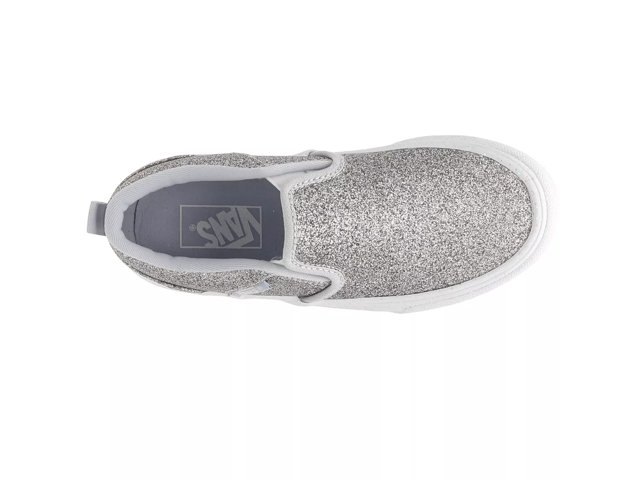 Vans Asher Slip On Sneaker Kids