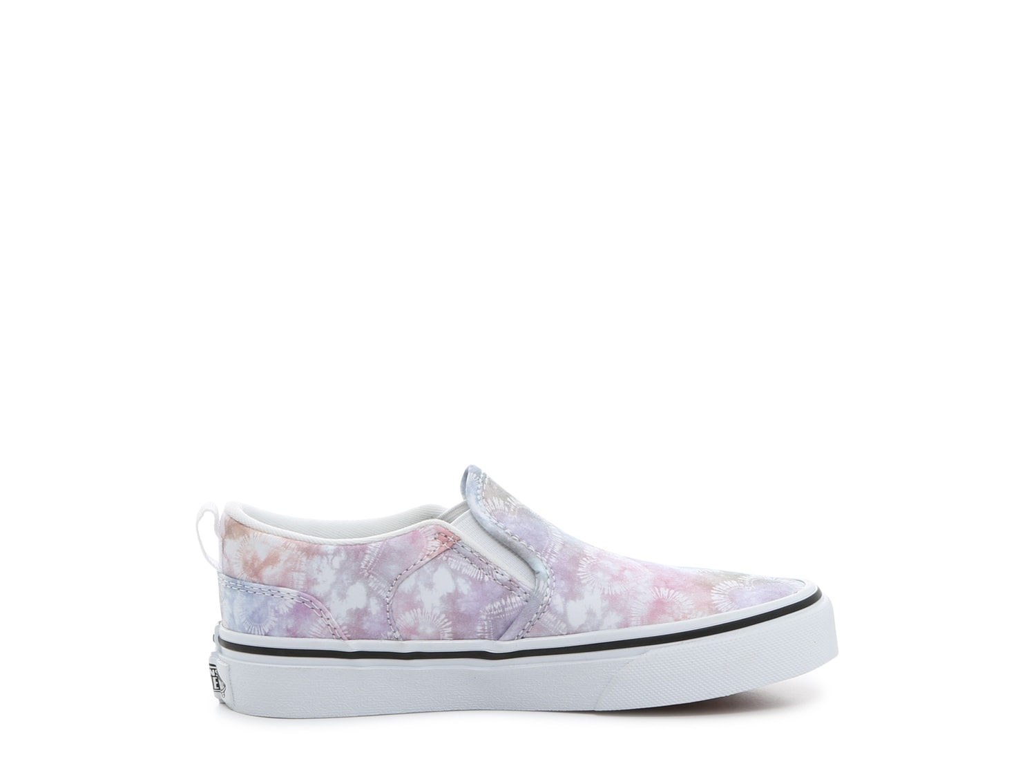 dsw vans pink