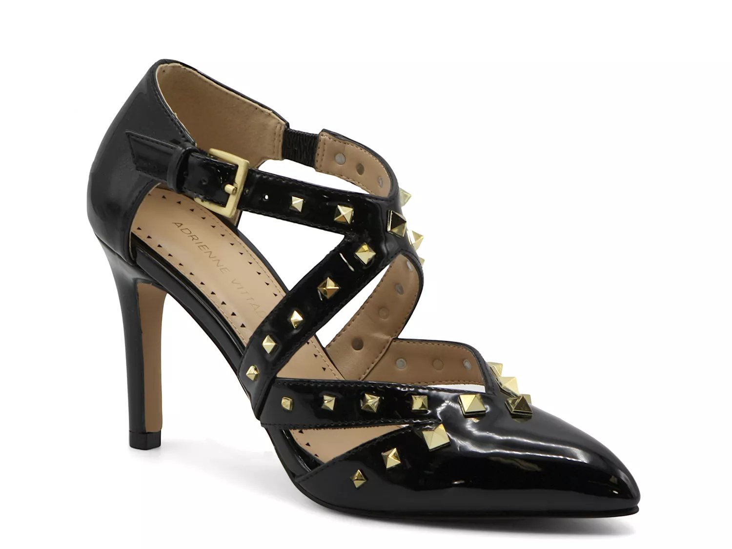 Adrienne Vittadini, Shoes, New Adrienne Vittadini Womens Nerice Buckle  Pumps