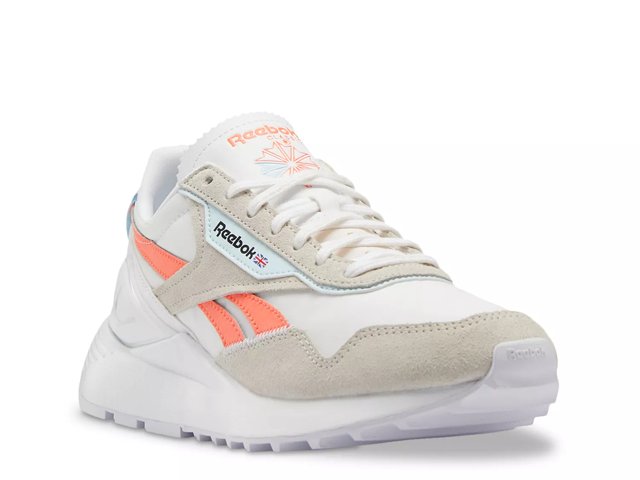 met de klok mee Grondig Plunderen Reebok Classic Leather Legacy AZ Sneaker - Women's - Free Shipping | DSW