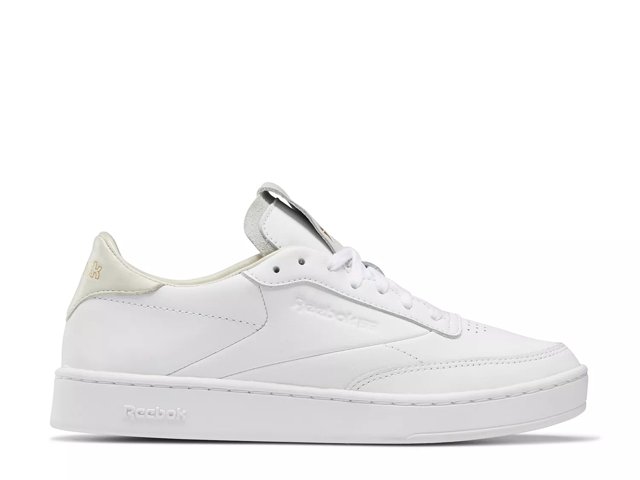 Reebok club c 85 white womens sale
