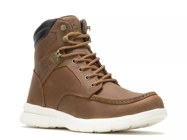 Wolverine 6 inch boots online