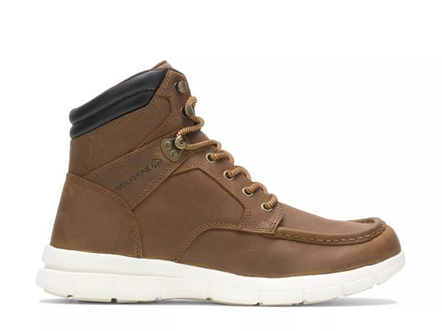Wolverine 6 hot sale inch boots