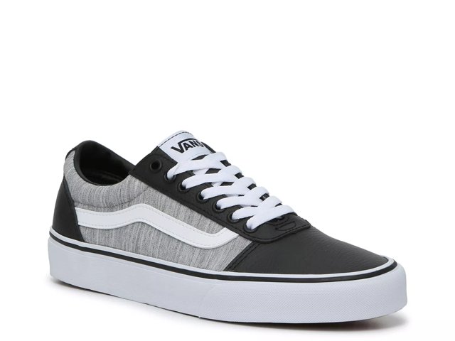 Mens vans dsw hot sale