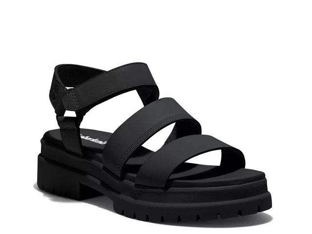 Timberland London Vibe Platform Sandal - Free Shipping | DSW