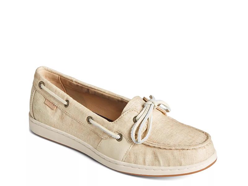 Roxy Ahoy Ii Boat Shoe Dsw