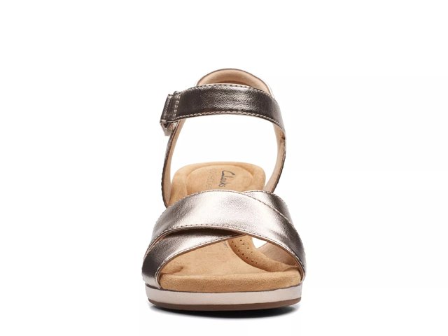 clarks tulip gem