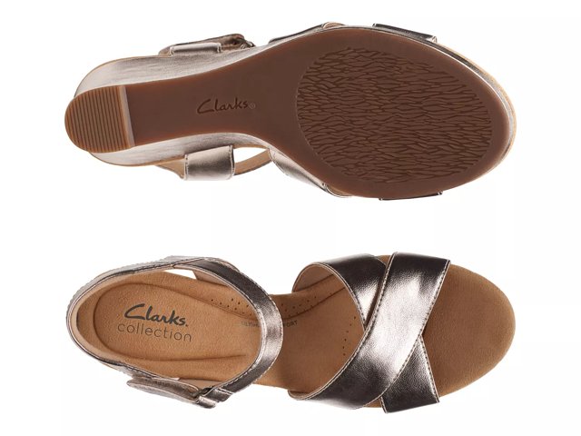 clarks tulip gem