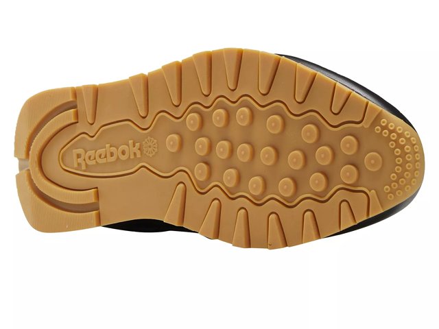 Reebok classic leather brown clearance