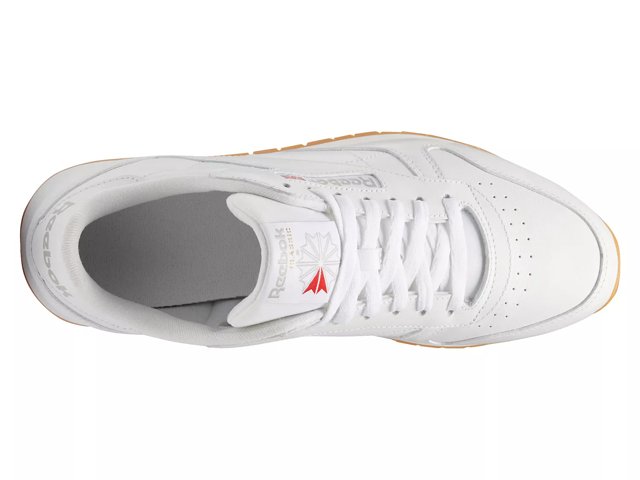 Reebok Classic Leather Sneaker - Men's