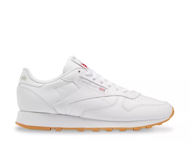 Reebok Classic Leather Sneaker - Men's