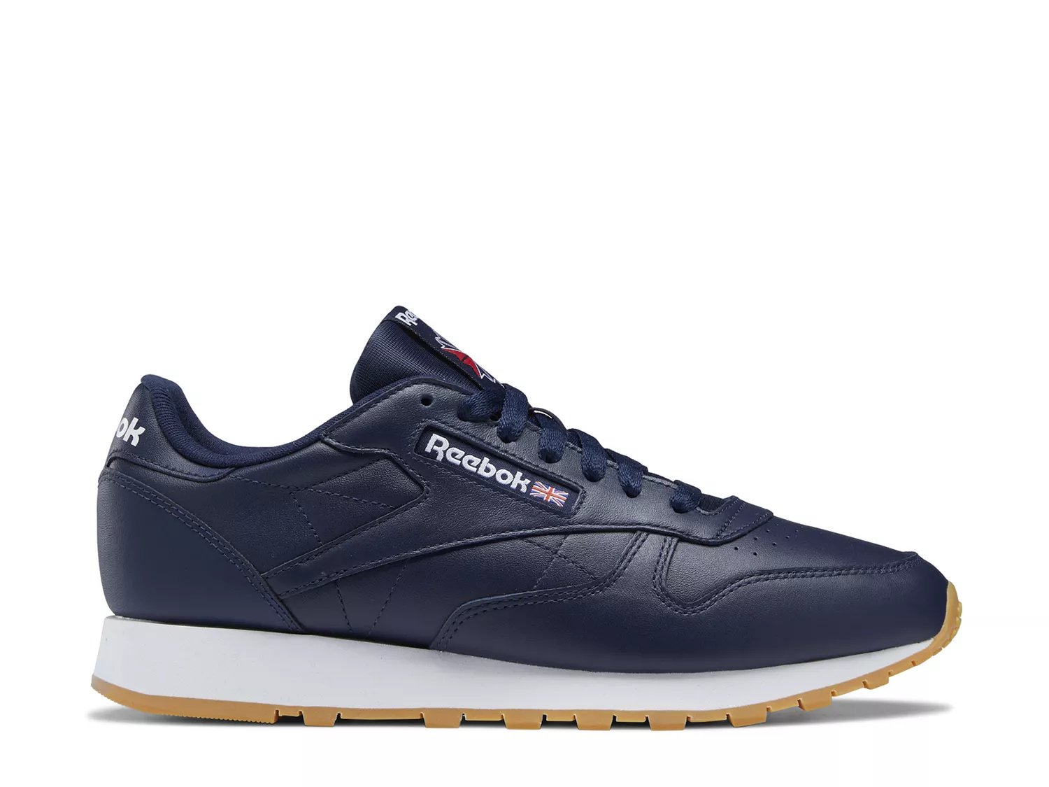 Reebok Classic Leather Sneaker - Men's - Free Shipping | DSW