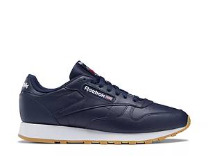 Reebok classic cheap mens black