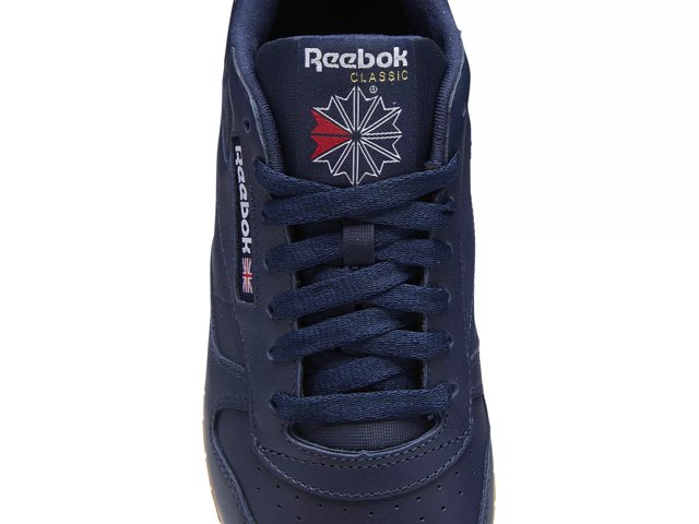 Reebok classic leather high new arrivals tops