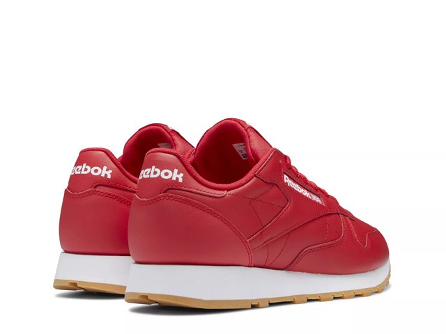 Reebok Classic Leather Sneaker Men s Free Shipping DSW