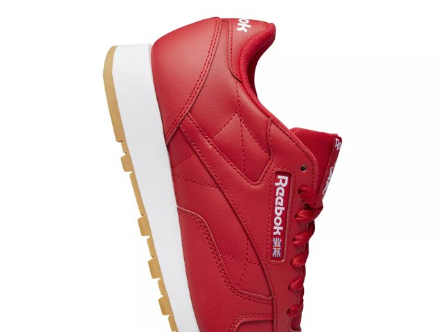 Red reeboks sneaker new arrivals