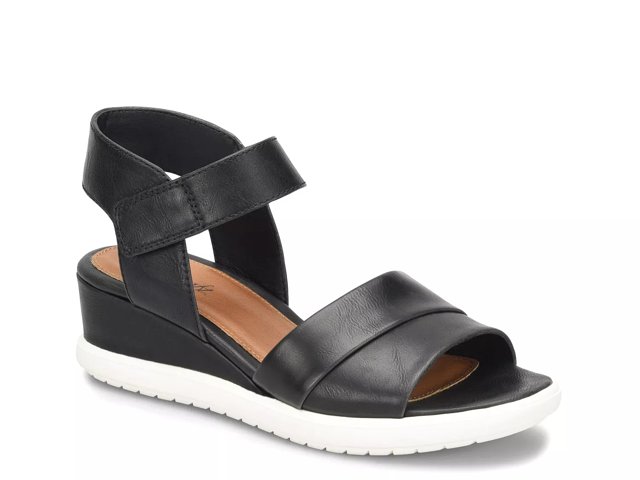 Eurosoft Jena Wedge Sandal Free Shipping DSW