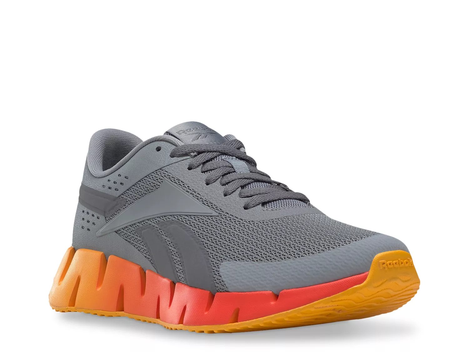 Reebok Zig Dynamica 2 Running Shoe - Men's - Free Shipping | DSW