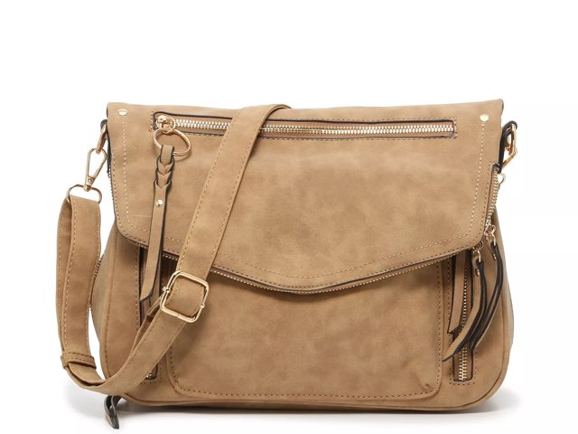 Violet Ray Kimmie Crossbody Bag