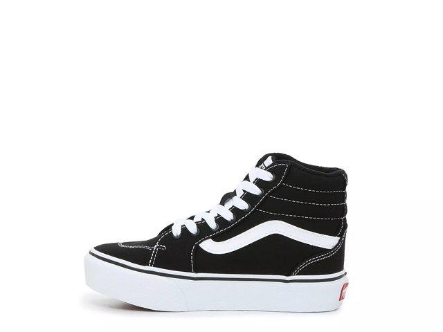 Vans platform bambino 2017 top