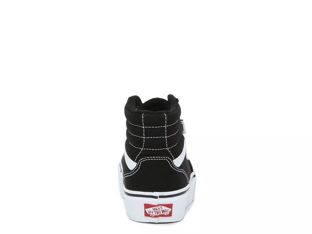 Vans Big Kid Filmore Boy's Athletic Sneakers