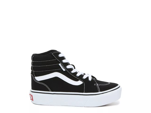 Toddler platform vans online