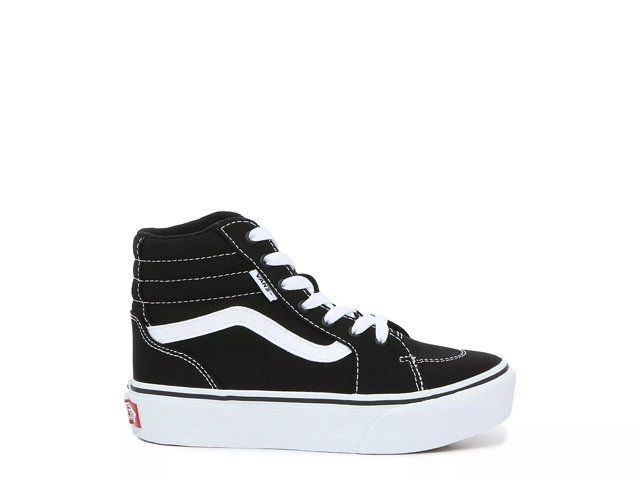 Chaussures Vans Filmore High enfant