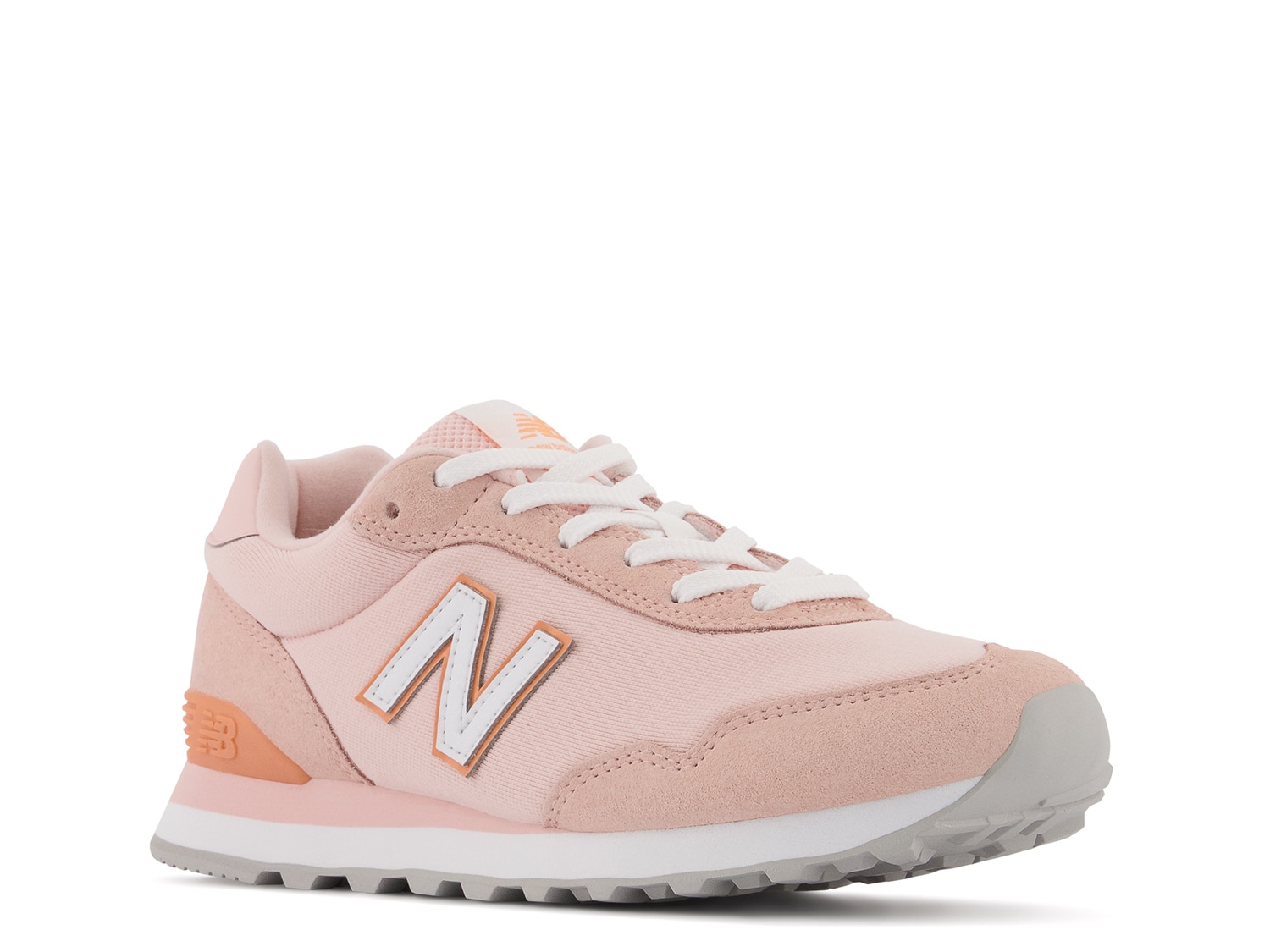 all pink new balance shoes
