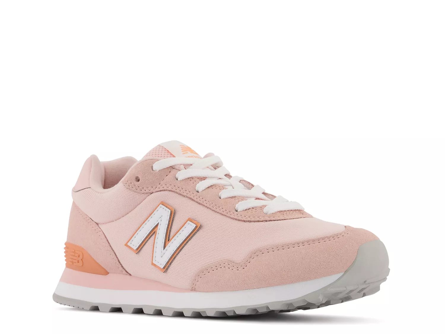 all pink new balance shoes