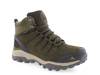 Boulder Hiking Boot - Women's Green/Brown view
